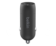 BELKIN Samochodowa 30W USB-C (z kablem) CCA004bt1MBK-B6 - 1238971 - zdjęcie 4